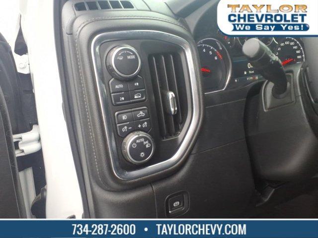 used 2020 Chevrolet Silverado 1500 car, priced at $33,995