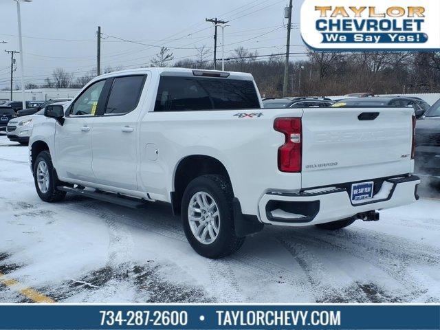 used 2020 Chevrolet Silverado 1500 car, priced at $33,995