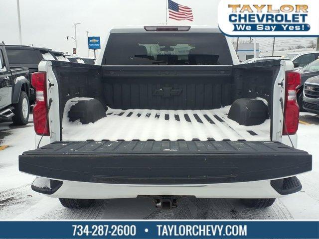 used 2020 Chevrolet Silverado 1500 car, priced at $33,995