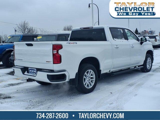 used 2020 Chevrolet Silverado 1500 car, priced at $33,995