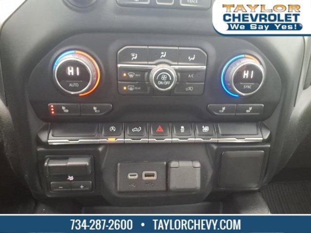 used 2020 Chevrolet Silverado 1500 car, priced at $33,995