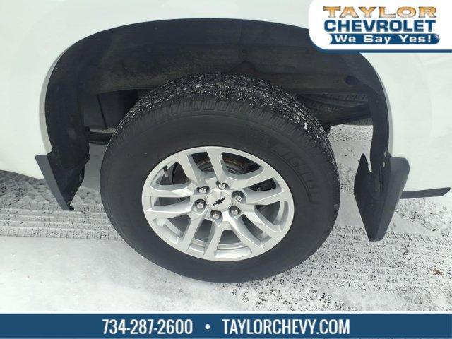 used 2020 Chevrolet Silverado 1500 car, priced at $33,995