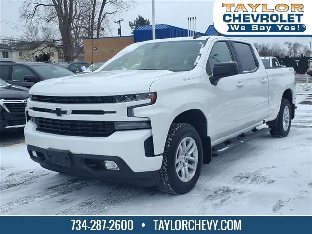 used 2020 Chevrolet Silverado 1500 car, priced at $33,995