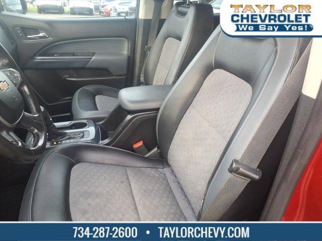 used 2015 Chevrolet Colorado car, priced at $13,995