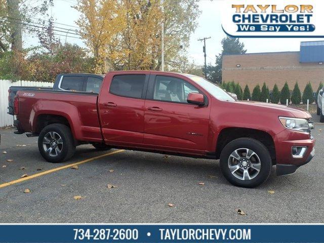 used 2015 Chevrolet Colorado car, priced at $13,995