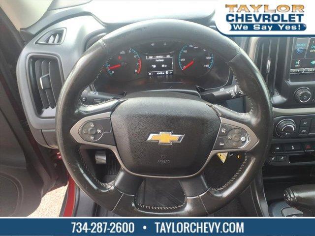 used 2015 Chevrolet Colorado car, priced at $13,995