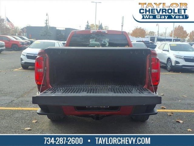used 2015 Chevrolet Colorado car, priced at $13,995