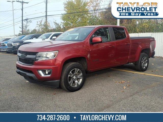 used 2015 Chevrolet Colorado car, priced at $13,995