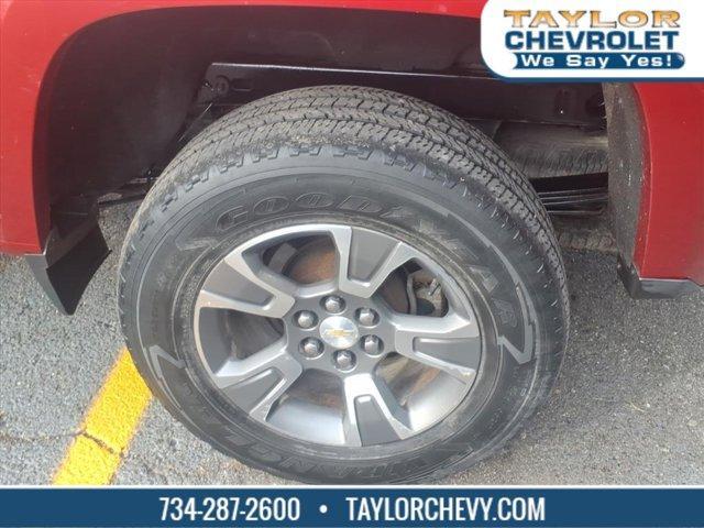 used 2015 Chevrolet Colorado car, priced at $13,995