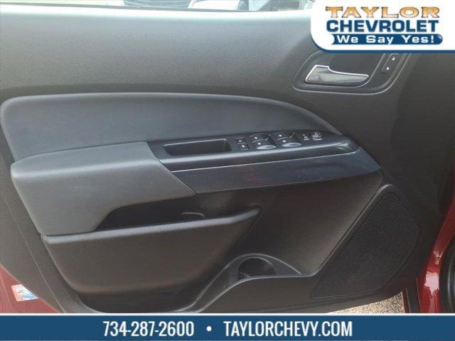 used 2015 Chevrolet Colorado car, priced at $13,995