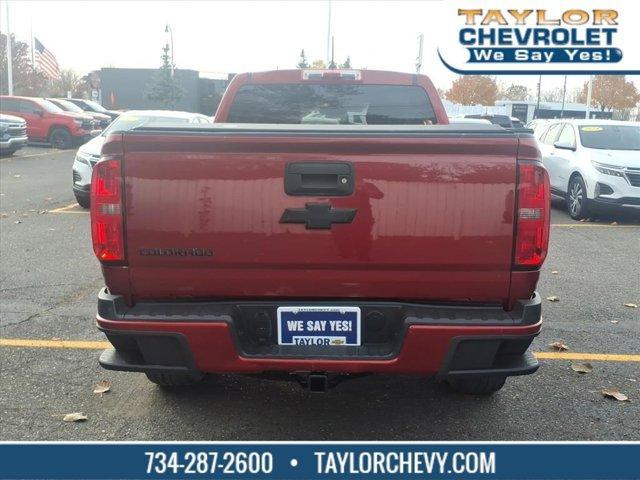 used 2015 Chevrolet Colorado car, priced at $13,995