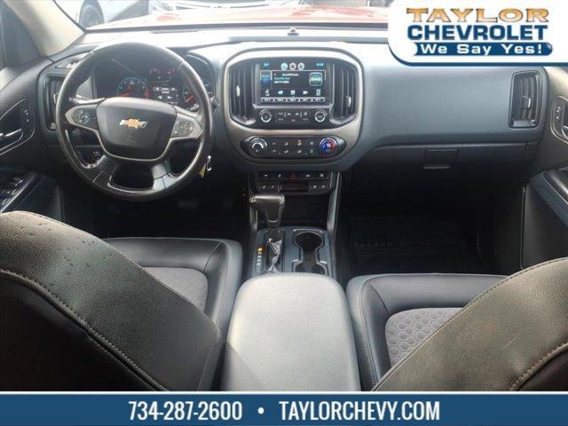 used 2015 Chevrolet Colorado car, priced at $13,995