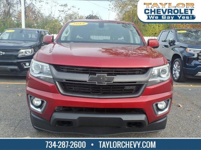 used 2015 Chevrolet Colorado car, priced at $13,995