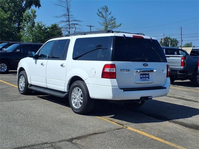 used 2014 Ford Expedition EL car, priced at $5,995