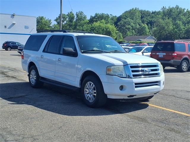 used 2014 Ford Expedition EL car, priced at $5,995