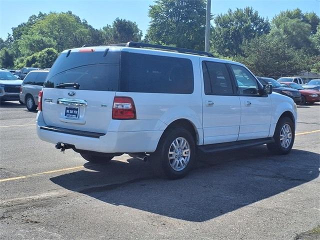 used 2014 Ford Expedition EL car, priced at $5,995