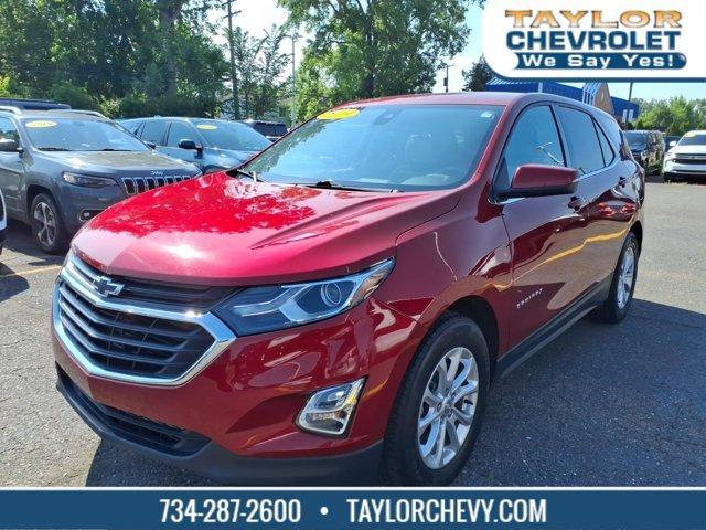 used 2019 Chevrolet Equinox car, priced at $16,995