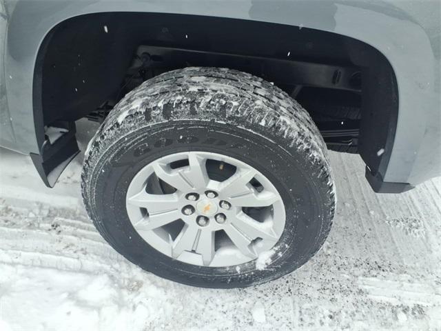 used 2022 Chevrolet Colorado car, priced at $33,595