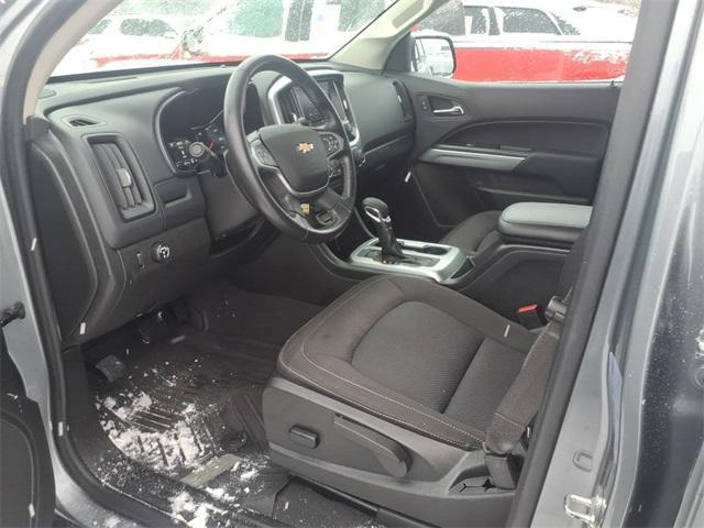 used 2022 Chevrolet Colorado car, priced at $33,595