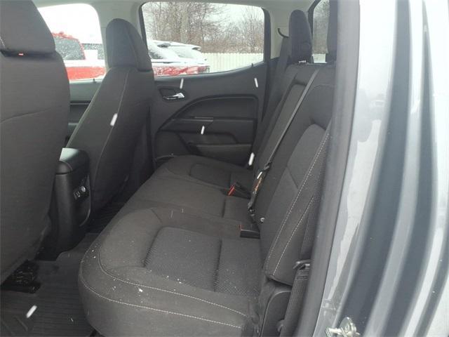 used 2022 Chevrolet Colorado car, priced at $33,595