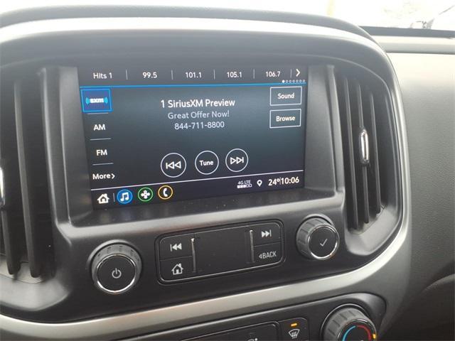 used 2022 Chevrolet Colorado car, priced at $33,595