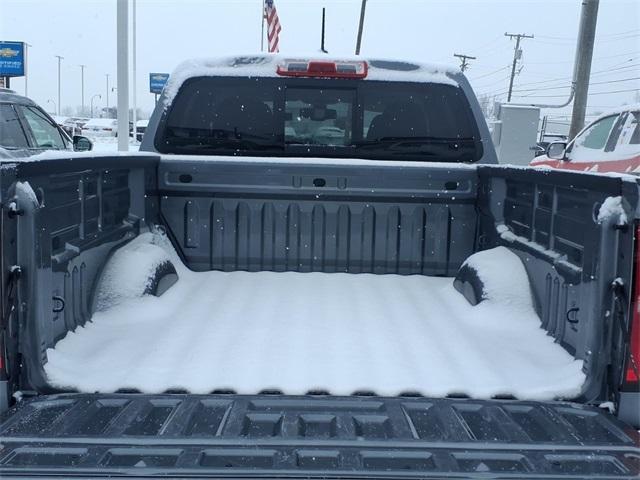 used 2022 Chevrolet Colorado car, priced at $33,595