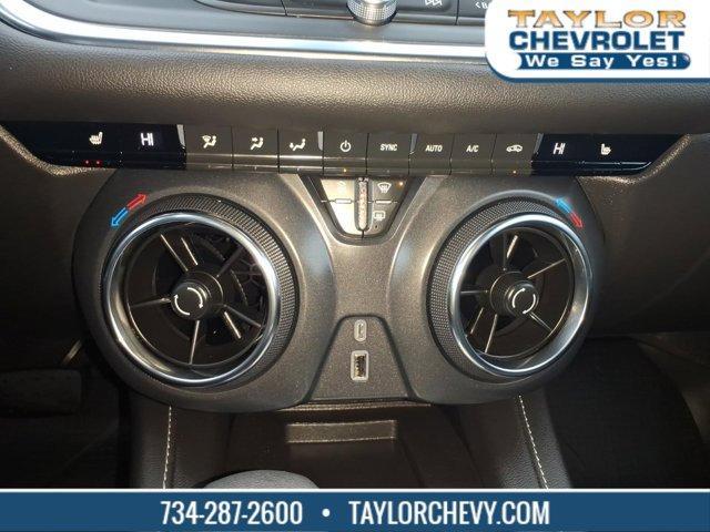 used 2024 Chevrolet Blazer car, priced at $29,959