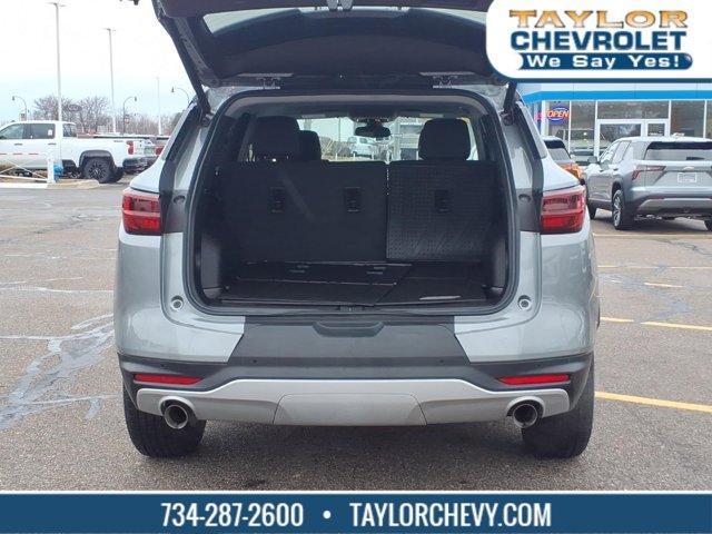 used 2024 Chevrolet Blazer car, priced at $29,959