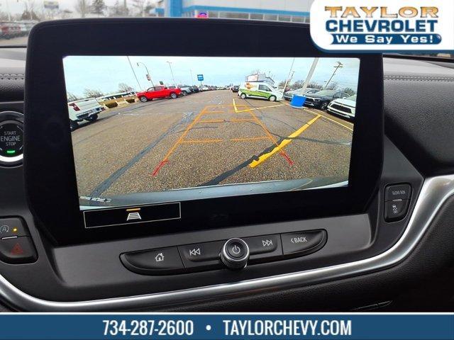 used 2024 Chevrolet Blazer car, priced at $29,959