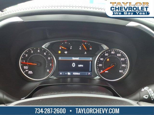 used 2024 Chevrolet Blazer car, priced at $29,959