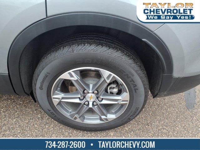 used 2024 Chevrolet Blazer car, priced at $29,959