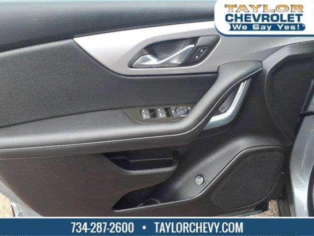 used 2024 Chevrolet Blazer car, priced at $29,959