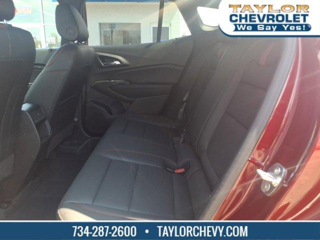 used 2024 Chevrolet Trax car, priced at $25,995