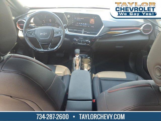 used 2024 Chevrolet Trax car, priced at $25,995