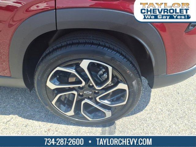 used 2024 Chevrolet Trax car, priced at $25,995