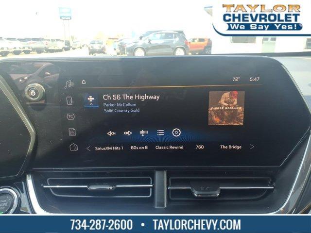 used 2024 Chevrolet Trax car, priced at $25,995