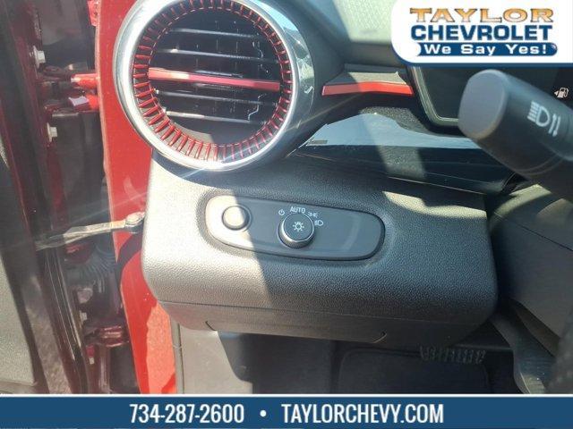 used 2024 Chevrolet Trax car, priced at $25,995