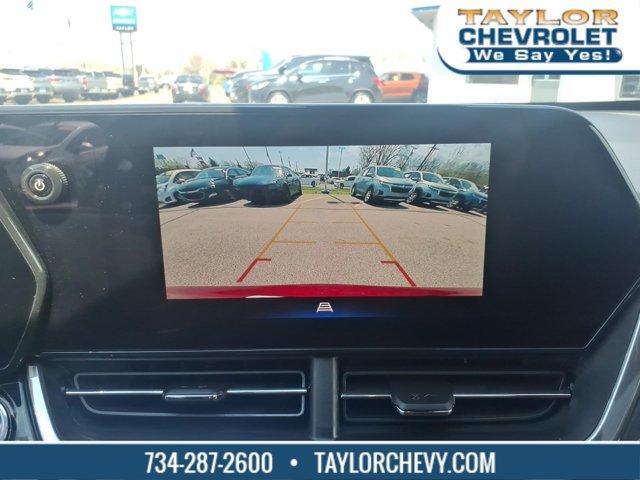 used 2024 Chevrolet Trax car, priced at $25,995