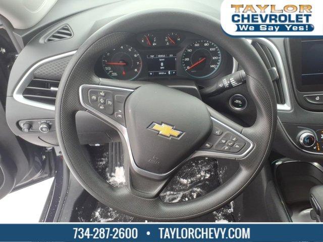 used 2022 Chevrolet Malibu car, priced at $18,559
