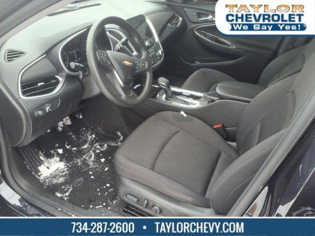 used 2022 Chevrolet Malibu car, priced at $18,559