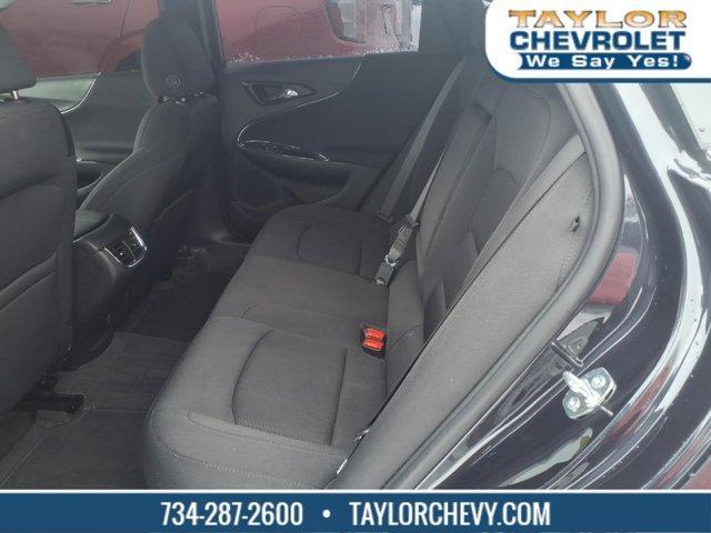 used 2022 Chevrolet Malibu car, priced at $18,559