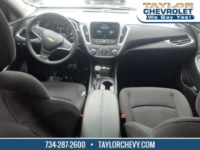 used 2022 Chevrolet Malibu car, priced at $18,559