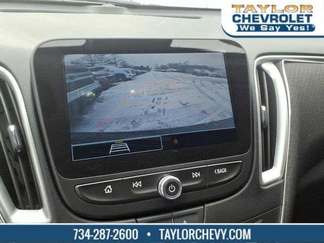 used 2022 Chevrolet Malibu car, priced at $18,559