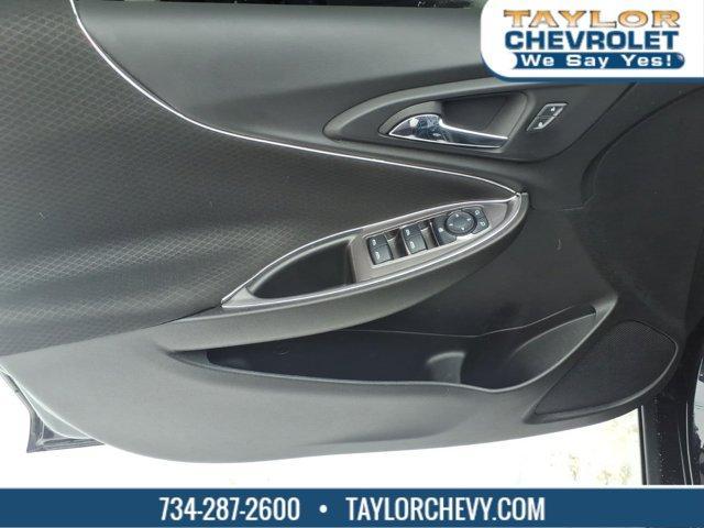 used 2022 Chevrolet Malibu car, priced at $18,559