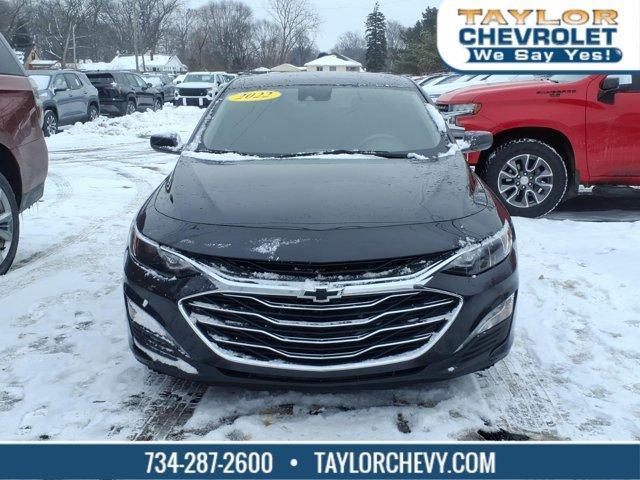 used 2022 Chevrolet Malibu car, priced at $18,559
