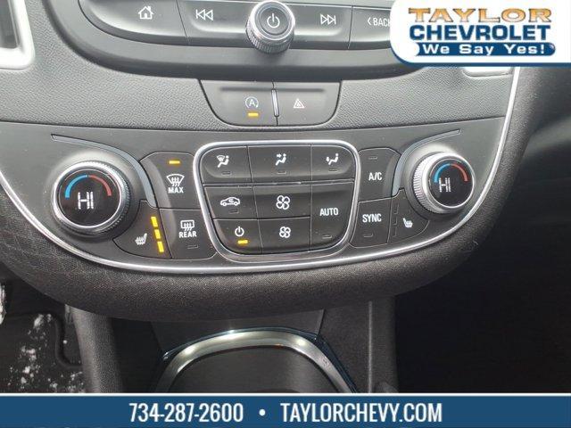 used 2022 Chevrolet Malibu car, priced at $18,559