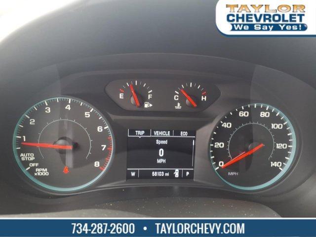 used 2022 Chevrolet Malibu car, priced at $18,559