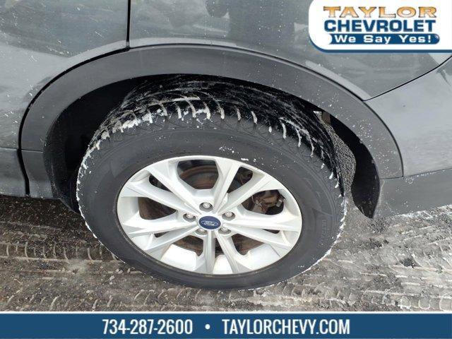 used 2017 Ford Escape car, priced at $8,595