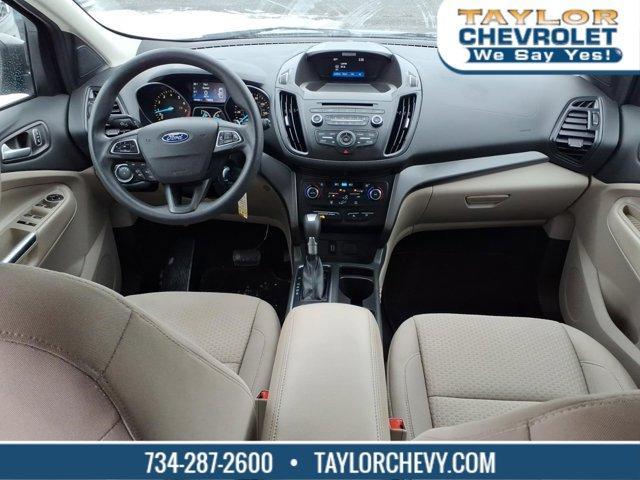 used 2017 Ford Escape car, priced at $8,595