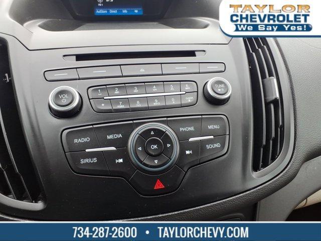 used 2017 Ford Escape car, priced at $8,595